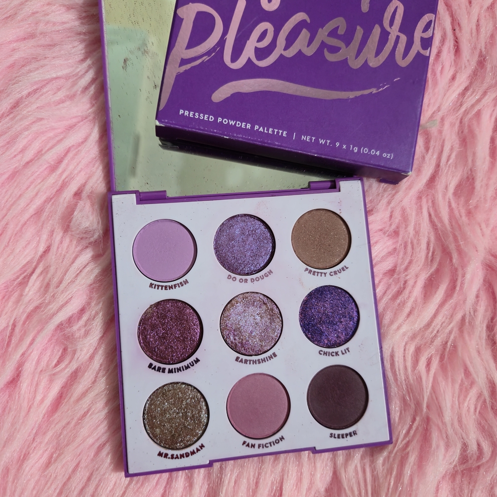 ColourPop It's My Pleasure Eyeshadow Palette
